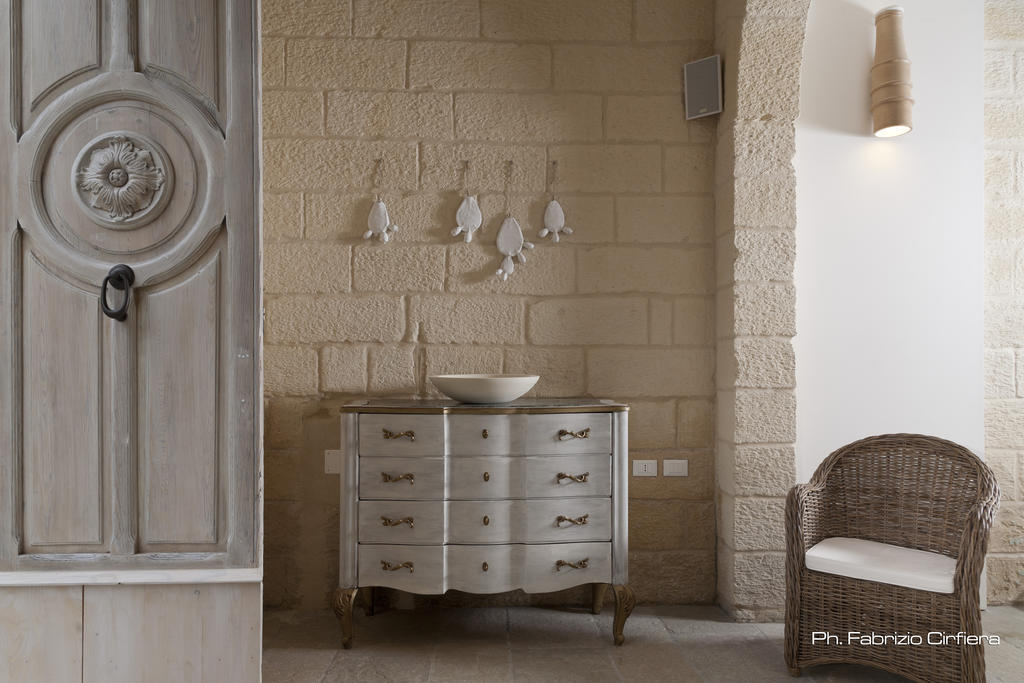 Bed and Breakfast Palazzo Dei Dondoli Lecce Zewnętrze zdjęcie
